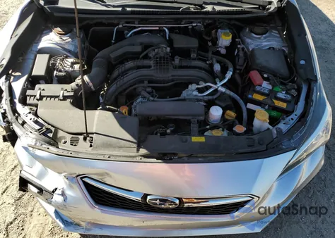 2018 Subaru Impreza Premium Plus из США, поврежденный, VIN 4S3GKAD67J3602892